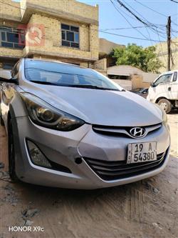 Hyundai Elantra 2016