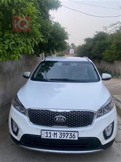 Kia Sorento 2018