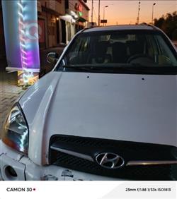 Hyundai Tucson 2009
