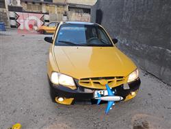 Hyundai Verna 2000
