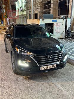 Hyundai Tucson 2021