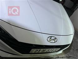 Hyundai Elantra 2023