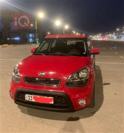 Kia Soul 2013