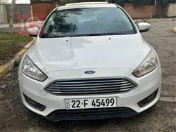 Ford Focus 2016