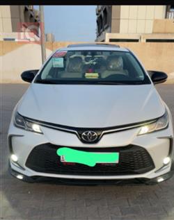 2024 تويوتا كورولا