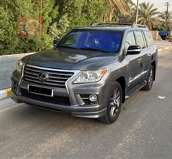 Lexus LX 2014