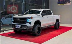 Chevrolet Silverado 2023