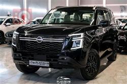 Nissan Patrol 2025