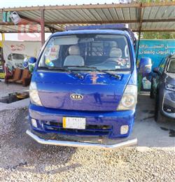 Kia Bongo 2010