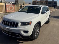 2014 جيب جراند شيروكي
