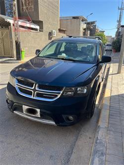 2015 دودج جورني