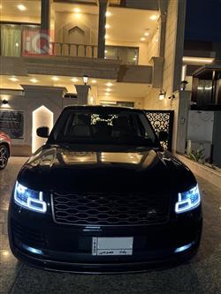 Land Rover Range Rover Vogue 2020