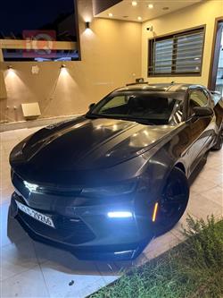 Chevrolet Camaro 2016