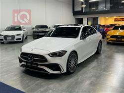 Mercedes-Benz C-Class 2024