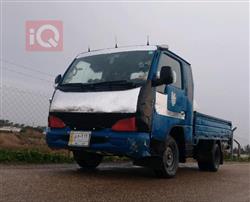 Samsung Commercial Vehicles SV110 1999