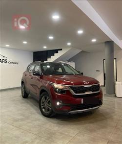 Kia Seltos 2023