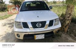 Nissan Navara 2008