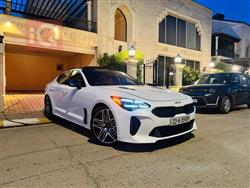 Kia Stinger 2022