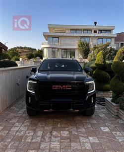 2021 جي ام سي يوكون