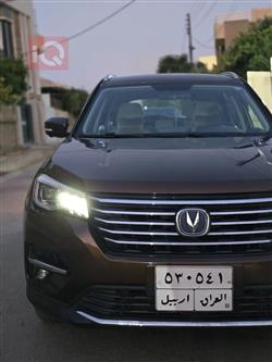 2019 شانجان CS75