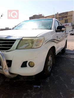 Toyota Hilux 2015