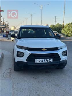 Chevrolet Trailblazer 2021