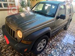 Jeep Liberty 2007