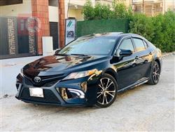 2018 تويوتا كامري