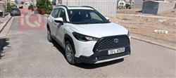 Toyota Corolla Cross 2024