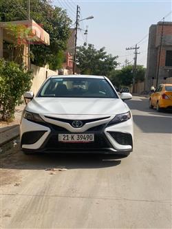 2021 تويوتا كامري