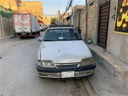 Opel Omega 1991