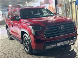 Toyota Sequoia 2023