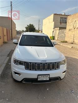 Jeep Grand Cherokee 2020