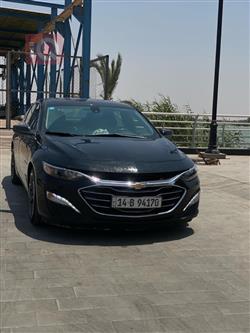 Chevrolet Malibu 2022