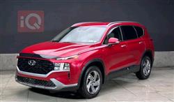 Hyundai Santa Fe 2023