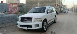 Infiniti QX56 2009