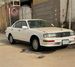 1991 تويوتا كراون