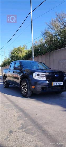 Ford Maverick 2022