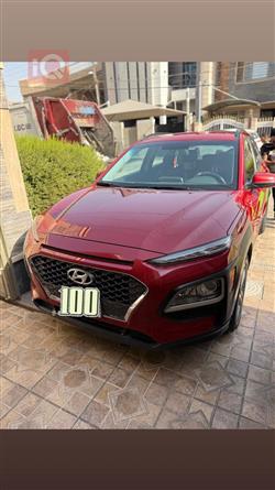 Hyundai Kona 2020