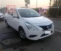 2019 نيسان صني