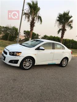 Chevrolet Sonic 2012