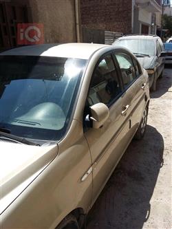 Hyundai Accent 2007