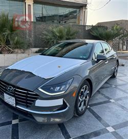Hyundai Sonata 2021