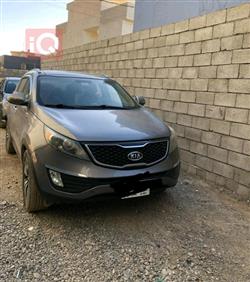 Kia Sportage 2012