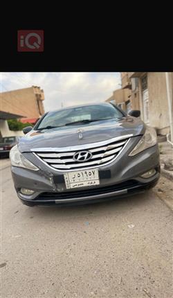 Hyundai Sonata 2011