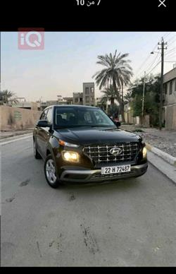 2020 هيونداي فينو