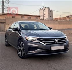 Volkswagen Passat 2021