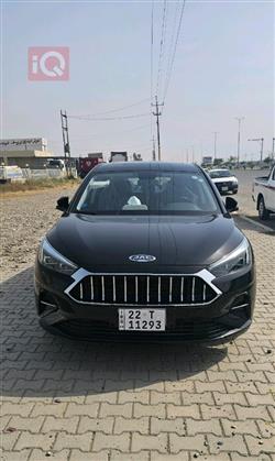 JAC J7 2024