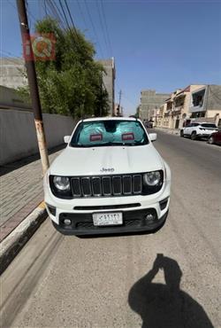 2021 جيب رينيجيد