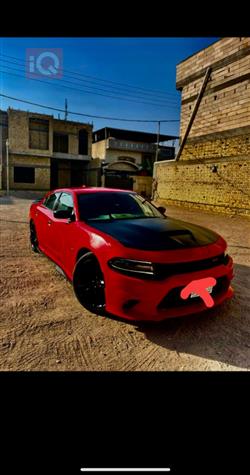 2016 دودج تشارجر